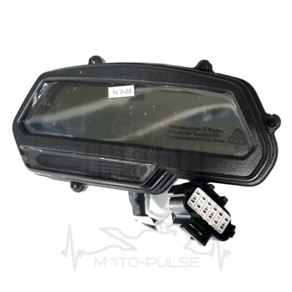 Панель приладів Bajaj Dominar 400 UG DT402409